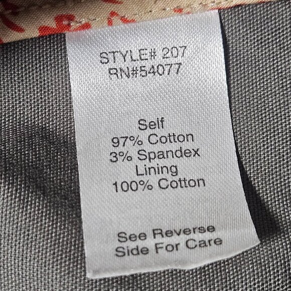 CAbi Women’s Gray Blazer Jacket XL Single-Button | Quiet Luxury Officecore - Picture 9 of 14